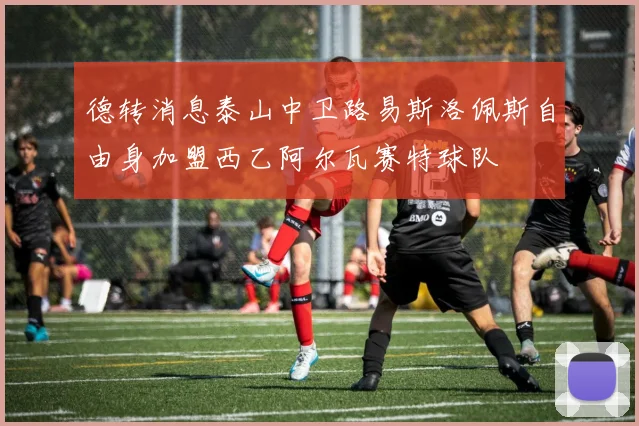 德转消息泰山中卫路易斯洛佩斯自由身加盟西乙阿尔瓦赛特球队