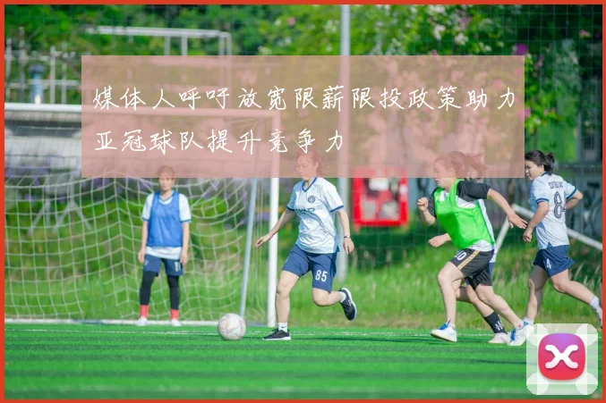 媒体人呼吁放宽限薪限投政策助力亚冠球队提升竞争力