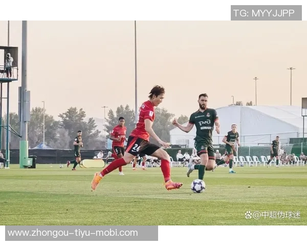 国安U21新星戴金宇试训中超升班马重庆铜梁龙展现潜力